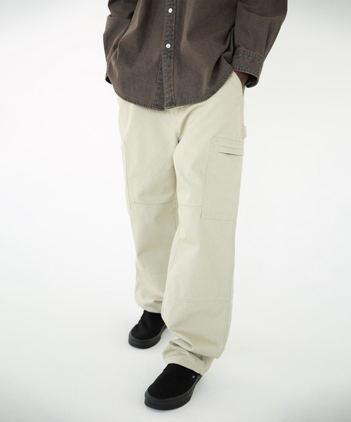 thisisneverthat（ディスイズネバーザット）の「Field Pant（その他パンツ・メンズ・カモフラージュ/ブラック/ストーン・L/M/S/XL）」の10枚目の写真