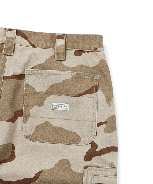 thisisneverthat（ディスイズネバーザット）の「Field Pant（その他パンツ・メンズ・カモフラージュ/ブラック/ストーン・L/M/S/XL）」の16枚目の写真