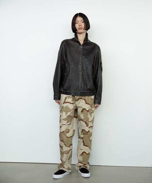thisisneverthat（ディスイズネバーザット）の「Field Pant（その他パンツ・メンズ・カモフラージュ/ブラック/ストーン・L/M/S/XL）」の19枚目の写真