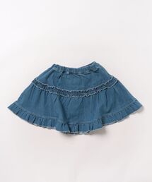 NEEDLE WORKS（ニードルワークス）の「ティアードスカート（スカート）」