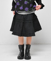 NEEDLE WORKS（ニードルワークス）の「ティアードスカート（スカート）」