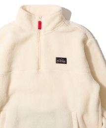 【Healthknit】Expendition Boa Fleece Half Zip / ハーフジップ ボア フリース