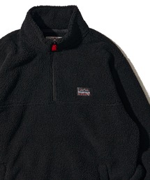 【Healthknit】Expendition Boa Fleece Half Zip / ハーフジップ ボア フリース