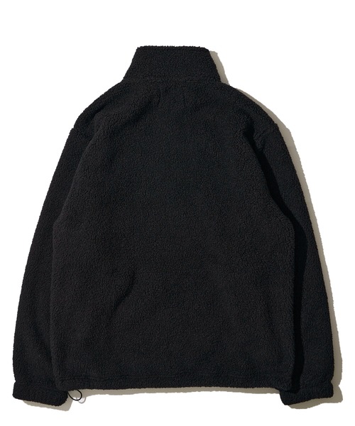 Healthknit】Expendition Boa Fleece Half Zip / ハーフジップ ボア