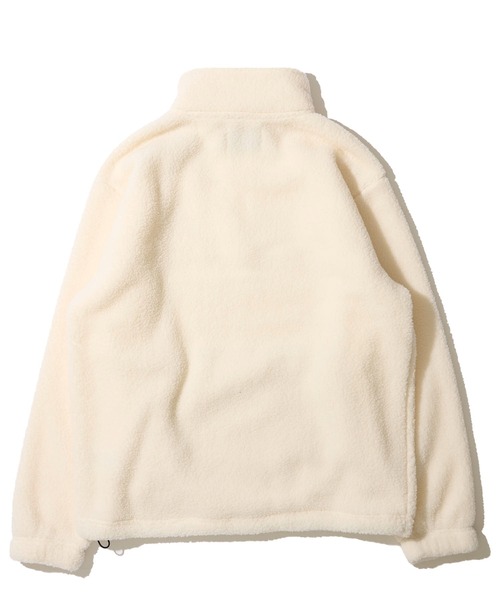 Healthknit】Expendition Boa Fleece Half Zip / ハーフジップ ボア