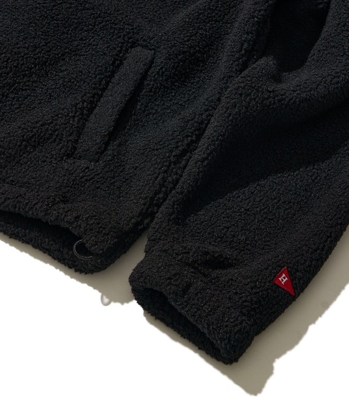 Healthknit】Expendition Boa Fleece Half Zip / ハーフジップ ボア