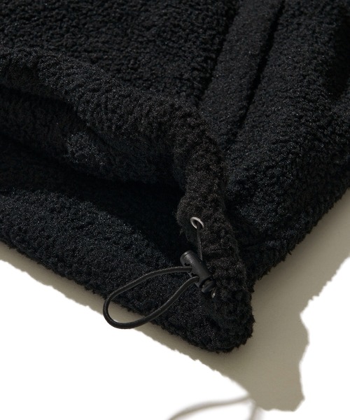 Healthknit】Expendition Boa Fleece Half Zip / ハーフジップ ボア