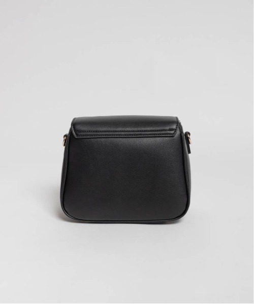 RANDA（ランダ）の「エンボスモノグラムショルダーバッグ（ショルダーバッグ・レディース・ブラック/ダークグレー/アイボリー・FREE）」の14枚目の写真