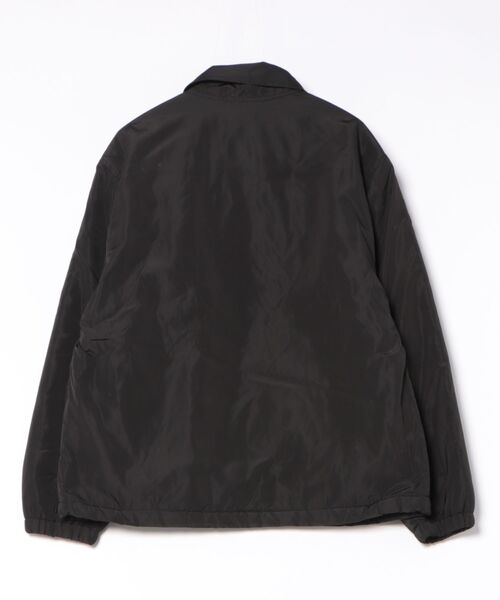 Subciety（サブサエティ）の「Boa coach jkt（ナイロンジャケット・メンズ・グレー/ブラック/ネイビー・SMALL/X-LARGE/LARGE/MEDIUM）」の22枚目の写真