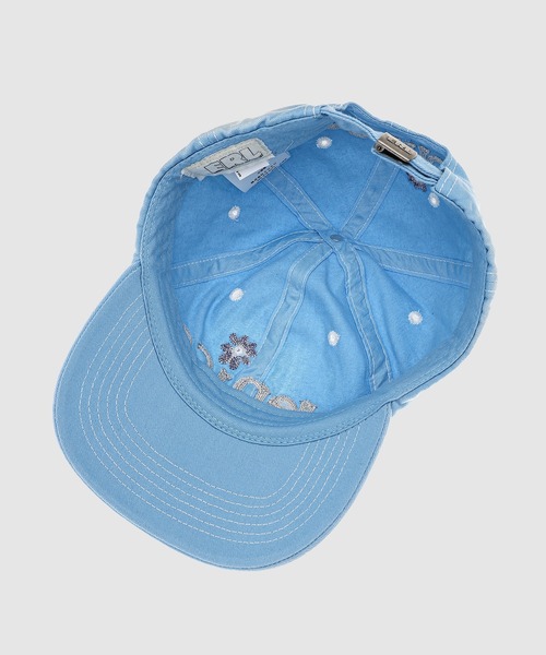 ERL（イーアールエル）の「UNISEX VENICE CAP WOVEN（キャップ）」 - WEAR