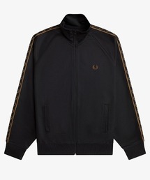 FRED PERRY(tbhy[)CONTRAST TAPE TRACK JACKET@J5557(W[W)