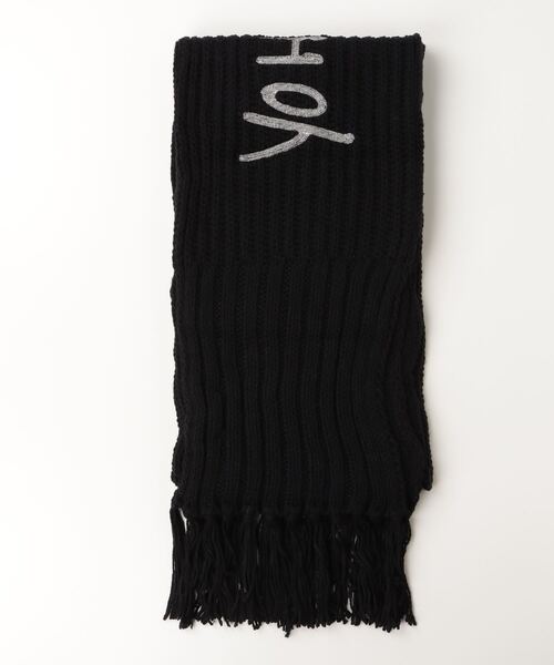 Y-3 CHUNKY KNIT SCARF（マフラー）｜Y-3（ワイスリー）の