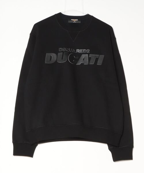 Ducati Cool Fit Crewneck/0252