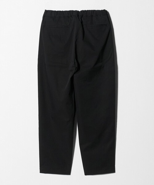 ユーティリティ 1プリーツ リラックス イージーパンツ NO.7 撥水機能