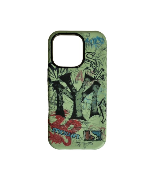 iPhoneアクセサリー MOWALOLA GRAFFITI IPHONE CASE 15pro GRAFFITI IPHONE CASE 15pro（スマホケース/カバー）｜MOWALOLA