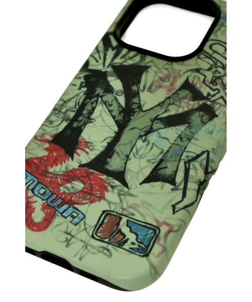 GRAFFITI IPHONE CASE 15pro（スマホケース/カバー）｜MOWALOLA