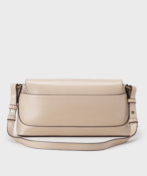 THE SHOP TK （ザ ショップ ティーケー ）の「クラシックショルダーバッグ（ショルダーバッグ・レディース・ブラック/ナチュラル/ボルドー・00）」の16枚目の写真