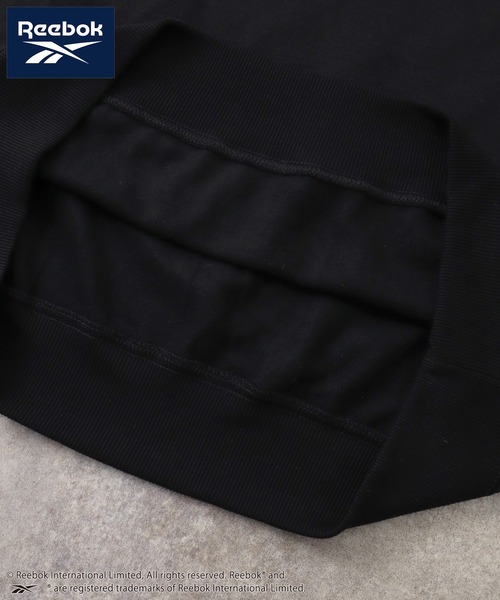 セール】【Reebok/リーボック】CORPUS TOKYO別注 ロゴスウェット