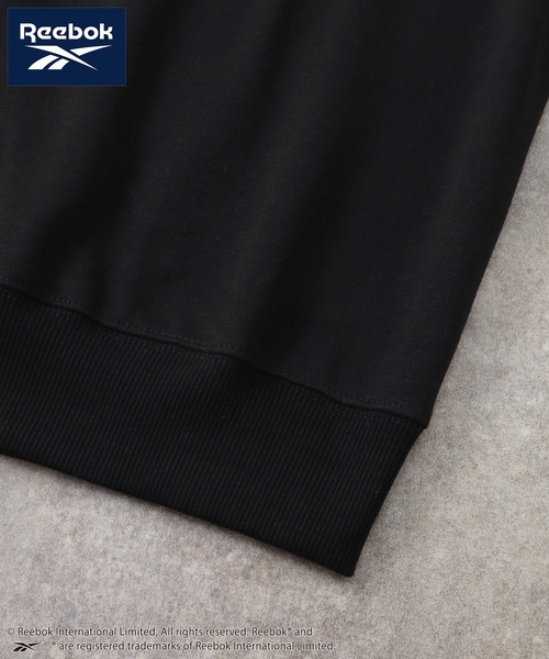 極美品 a.presse 23aw セットアップ売り セール】【Reebok/リーボック】CORPUS TOKYO別注 ロゴスウェット