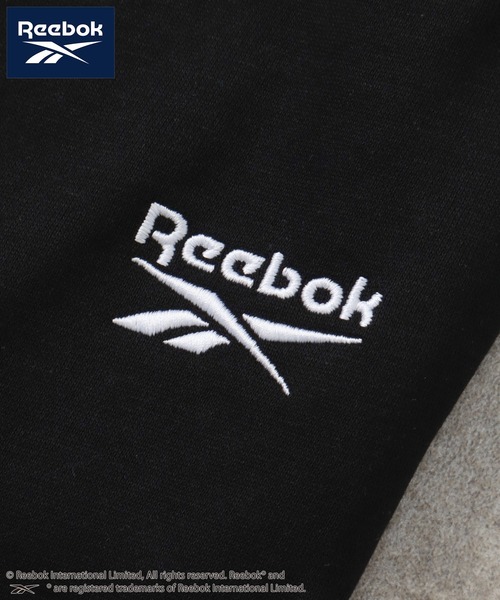 セール】【Reebok/リーボック】CORPUS TOKYO別注 ロゴスウェット