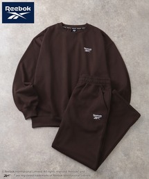 Reebok（リーボック）の「【Reebok/リーボック】CORPUS TOKYO別注 ロゴスウェットセットアップ/上下セット 裏起毛（セットアップ）」