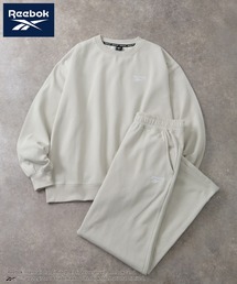 Reebok（リーボック）の「【Reebok/リーボック】CORPUS TOKYO別注 ロゴスウェットセットアップ/上下セット 裏起毛（セットアップ）」