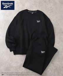 Reebok（リーボック）の「【Reebok/リーボック】CORPUS TOKYO別注 ロゴスウェットセットアップ/上下セット 裏起毛（セットアップ）」