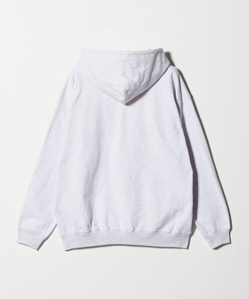 California General Store（California General Store）の「＜CGS.＞オーガニックコットン ハーフジップ フーディ スウェット（スウェット・メンズ・モカ/ワイン/ダークブラウン/ライトグレー・L/XL/S/M）」の17枚目の写真