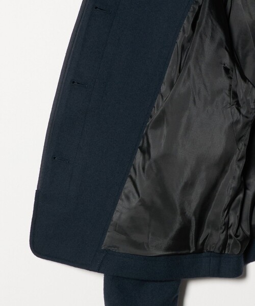 Steven Alan＞ショート ブルゾン（ノーカラージャケット）｜Steven