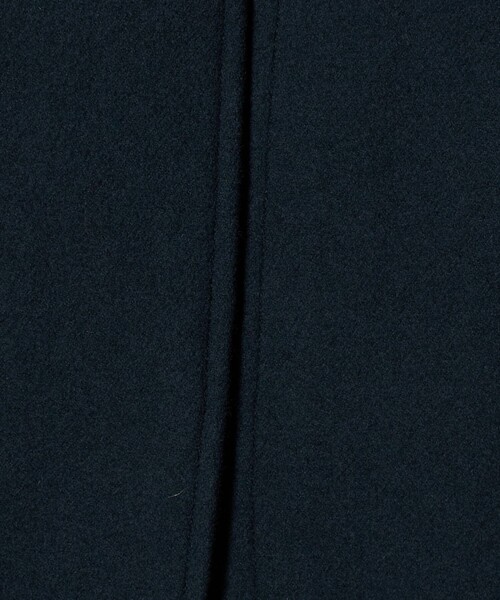 Steven Alan（スティーブンアラン）の「＜Steven Alan＞ショート ブルゾン（ノーカラージャケット・レディース・ネイビー/ベージュ・S/M）」の22枚目の写真