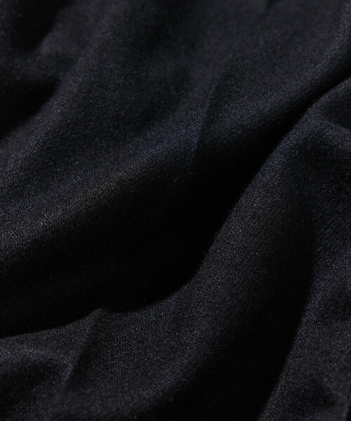 CAHLUMN(カウラム)の「CAHLUMN/カウラム Wool Flannel Pant/ウールフランネル パンツ(スラックス・メンズ・ネイビー/ブラウン・MEDIUM/LARGE/X-LARGE/XX-LARGE)」の7枚目の写真