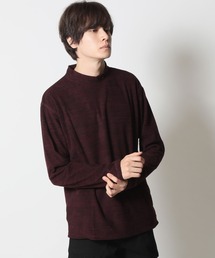 ARCADE（アーケード）の「暖かマイクロフリース ハイネック モックネック トップス C.P.S（ニット/セーター）」