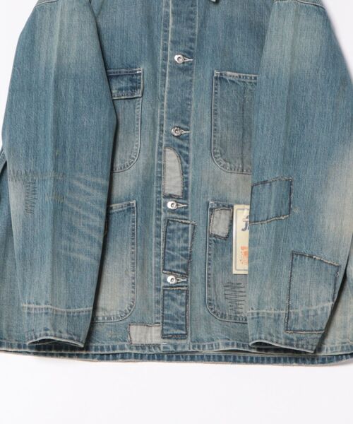 70s Universal Overall co カバーオール セール】【UNIVERSAL OVERALL】COVERALL HT2433400-A（カバーオール