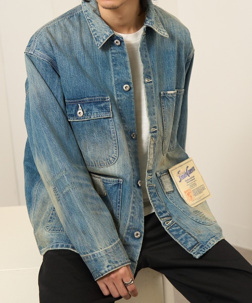 セール】【UNIVERSAL OVERALL】COVERALL HT2433400-C（カバーオール