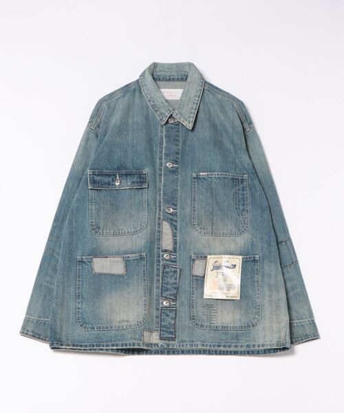 セール】【UNIVERSAL OVERALL】COVERALL HT2433400-C（カバーオール