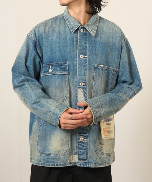 セール】【UNIVERSAL OVERALL】COVERALL HT2433400-C（カバーオール