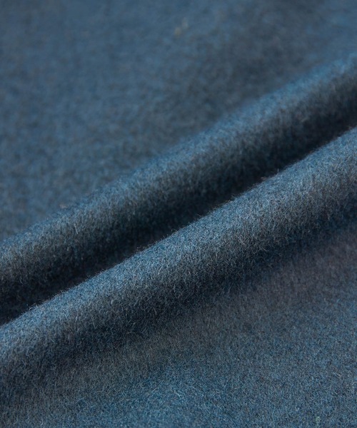 NIMES（ニーム）の「ウールジャージーショートジャケット（その他アウター・レディース・ダークグリーン/ブラック/ベージュ・FREE）」の14枚目の写真