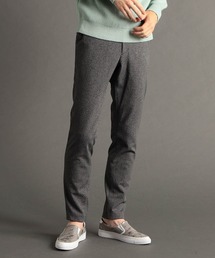 MONSIEUR NICOLE | Cosmical warm ツイルストレッチパンツ(その他パンツ)