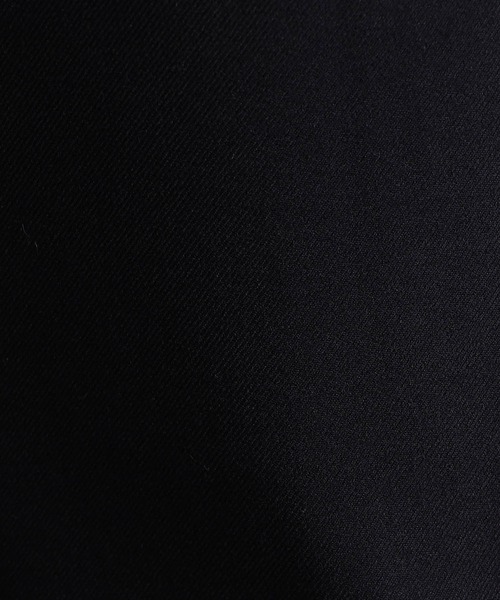 MONSIEUR NICOLE（ムッシュニコル）の「Cosmical warm ツイルストレッチパンツ（その他パンツ・メンズ・グレー/ブラック/グレー系その他/ネイビー・SMALL/MEDIUM/LARGE/X-LARGE）」の17枚目の写真