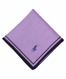 POLO RALPH LAUREN(ポロ ラルフ ローレン)のレディース ラージ プリントハンカチ(ハンカチ/ハンドタオル)
