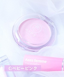 axes femme（アクシーズファム）の「ふんわり血色チーク（チーク）」