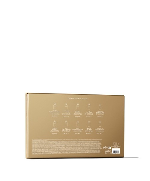 MOLTON BROWN（モルトンブラウン）の「【数量限定】ストッキングフィラー コレクション 50mlx10｜モルトンブラウン MOLTON BROWN（石鹸/ボディソープ・レディース・フローラル・FREE）」の3枚目の写真