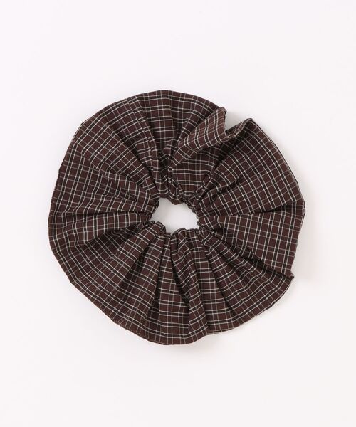 セール】ミニチェックシュシュ（シュシュ）｜gossara（ゴサラ）の