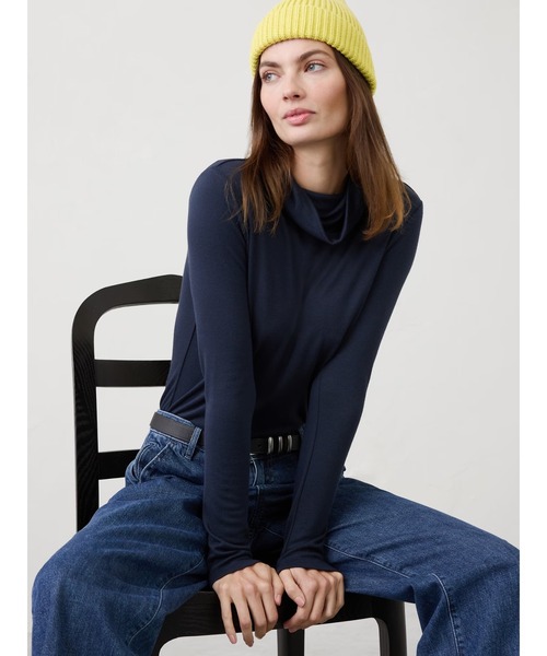 タナナ セール】BANANA REPUBLIC FACTORY STORE SOFT LUXE タートルネック
