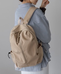 &MARKS（アンドマークス）の「N19【軽量】ナイロントリムバックパック（バックパック/リュック）」