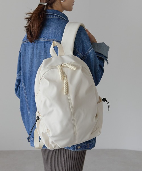 セール】N19【軽量】ナイロントリムバックパック（バックパック