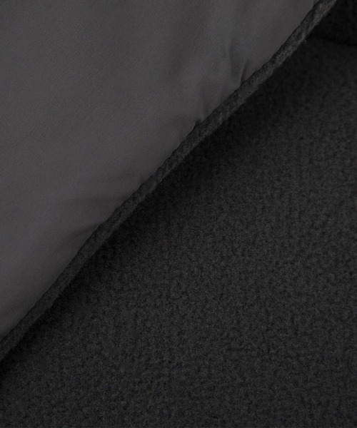 TOKYO SHIRTS（トウキョウシャツ）の「中綿 差し込み マフラー（マフラー・メンズ・ネイビー/ブラック・FREE）」の5枚目の写真