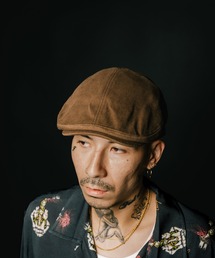 Subciety | Heavy twill hunting cap(ハンチング/ベレー帽)