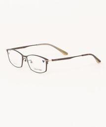 Calvin Klein(カルバン・クライン)の【Calvin Klein/カルバンクライン】スクエア メガネ CK21134A 200(メガネ)