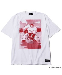 LUNKER KILLER（ランカーキラー）の「"BUFFALOMAN with BASS" BIG-Tee（Tシャツ/カットソー）」